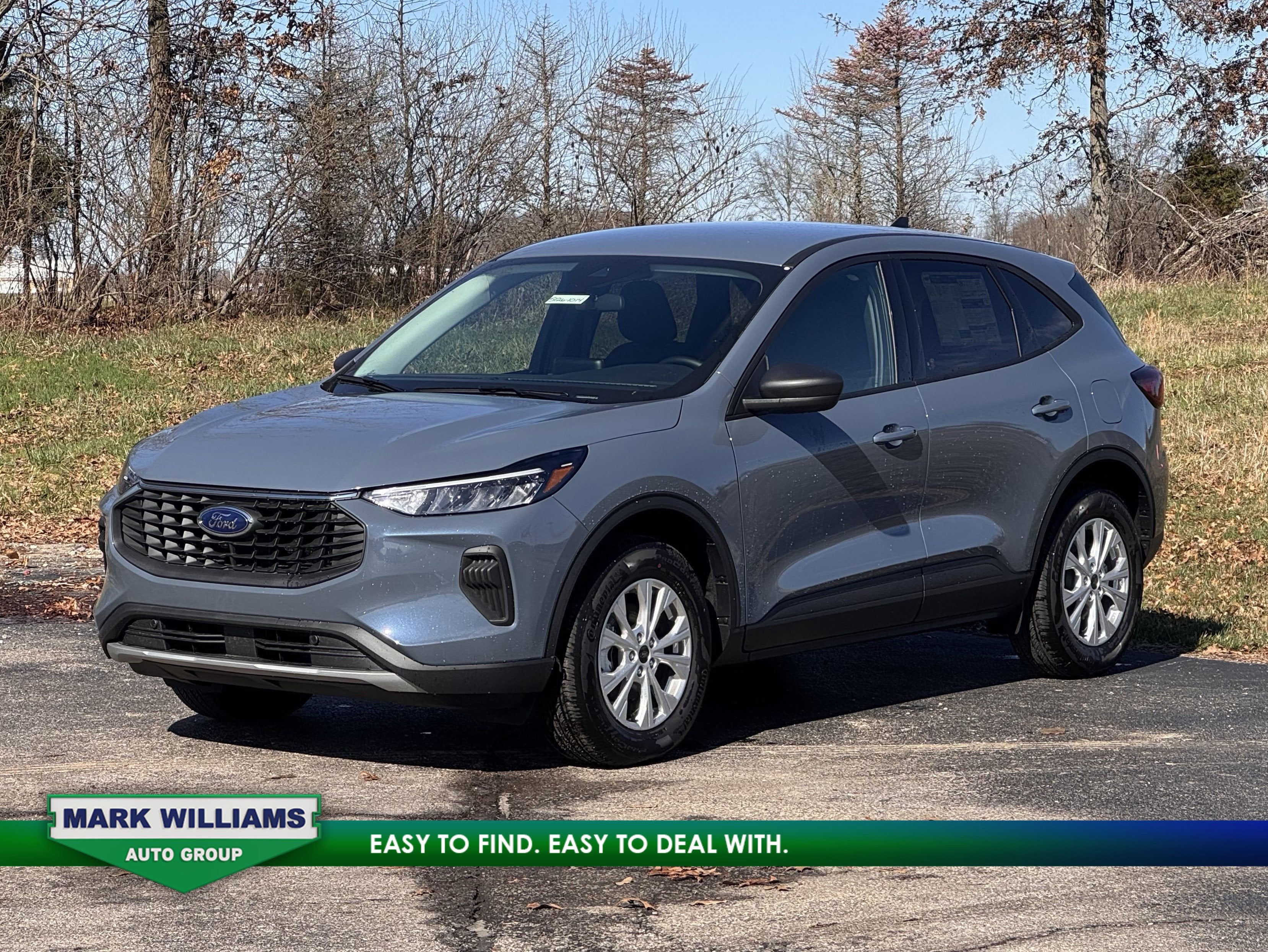 2026 Ford Escape Active