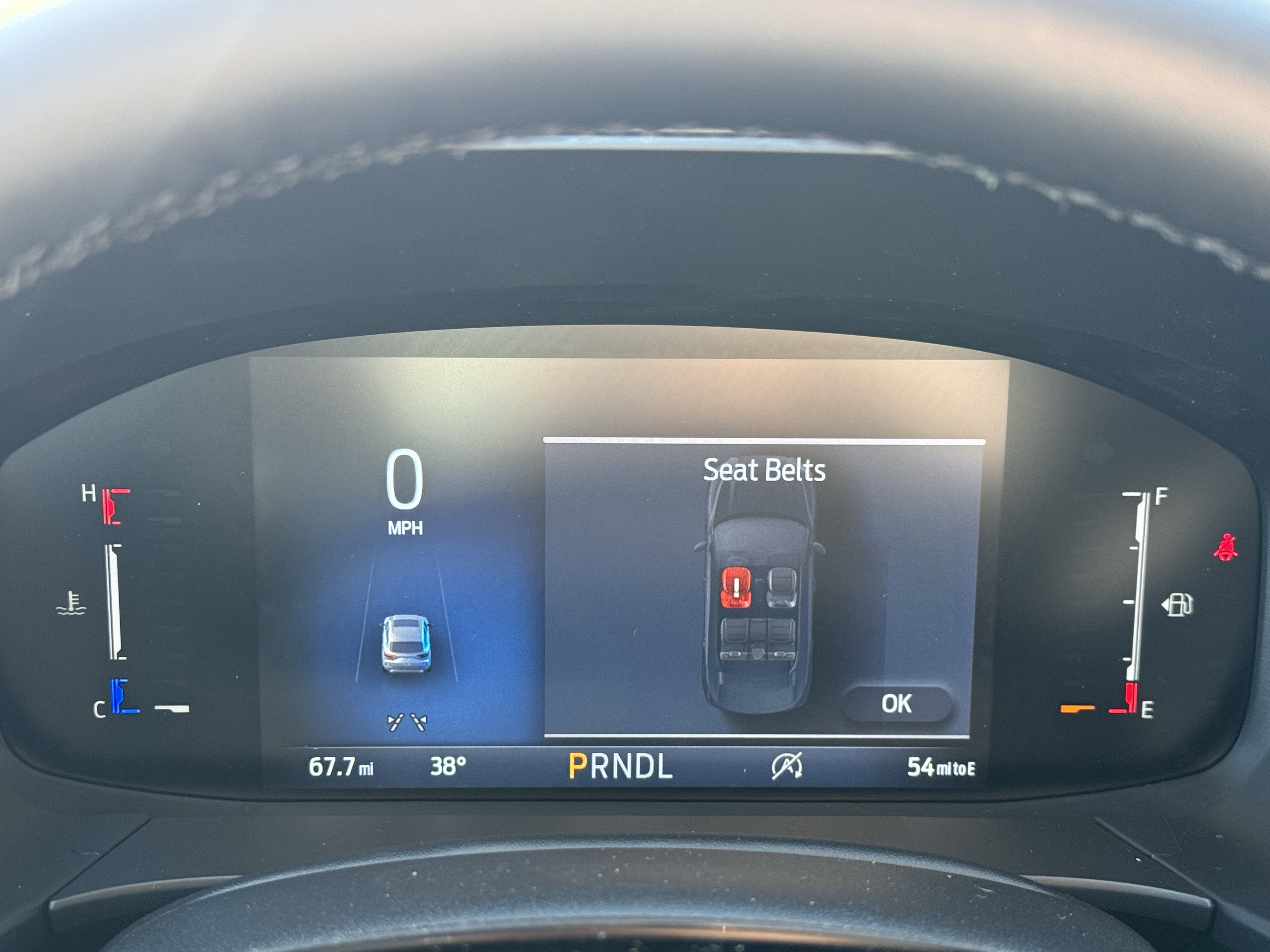 2026 Ford Escape Active