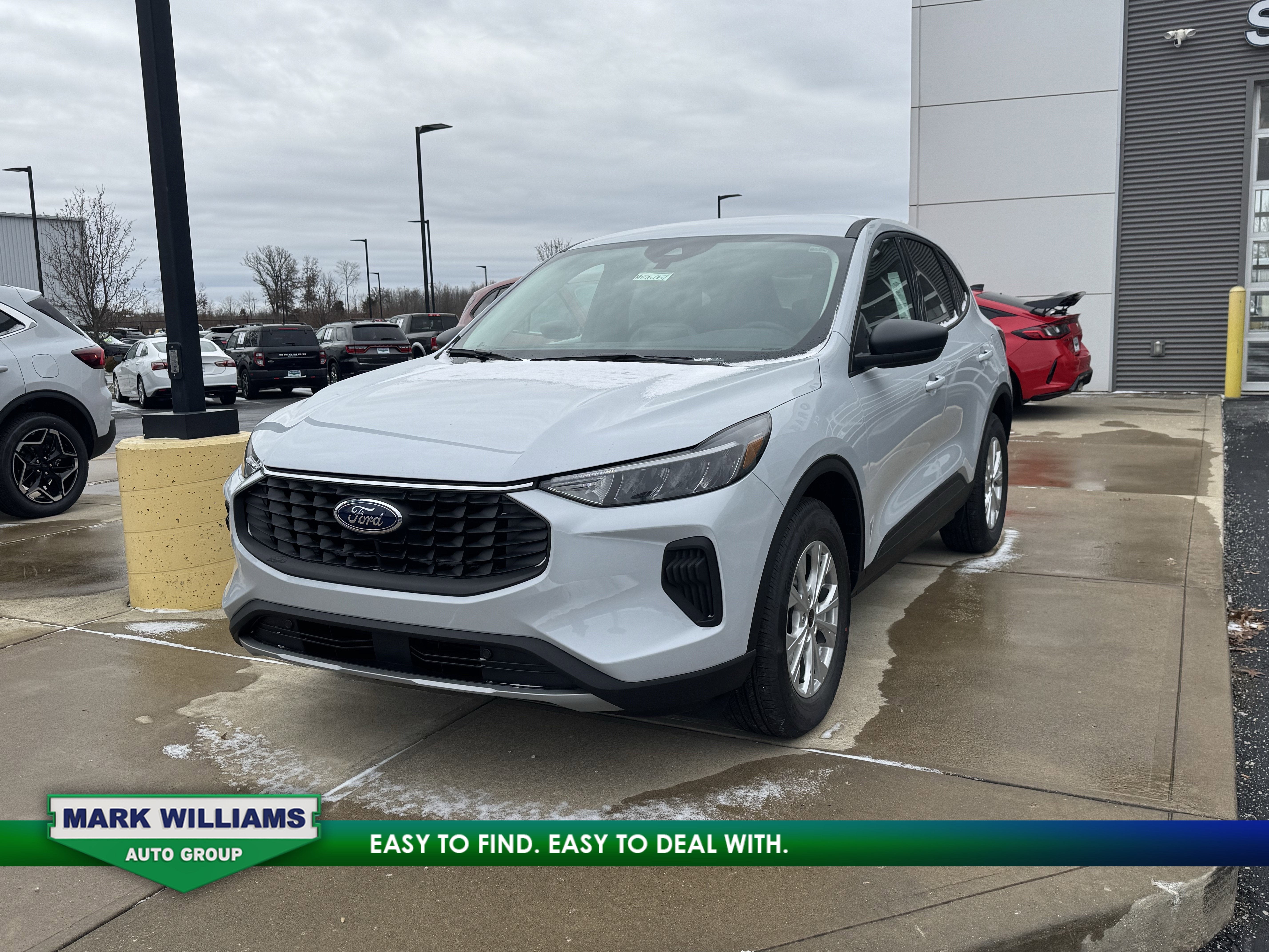 2026 Ford Escape Active