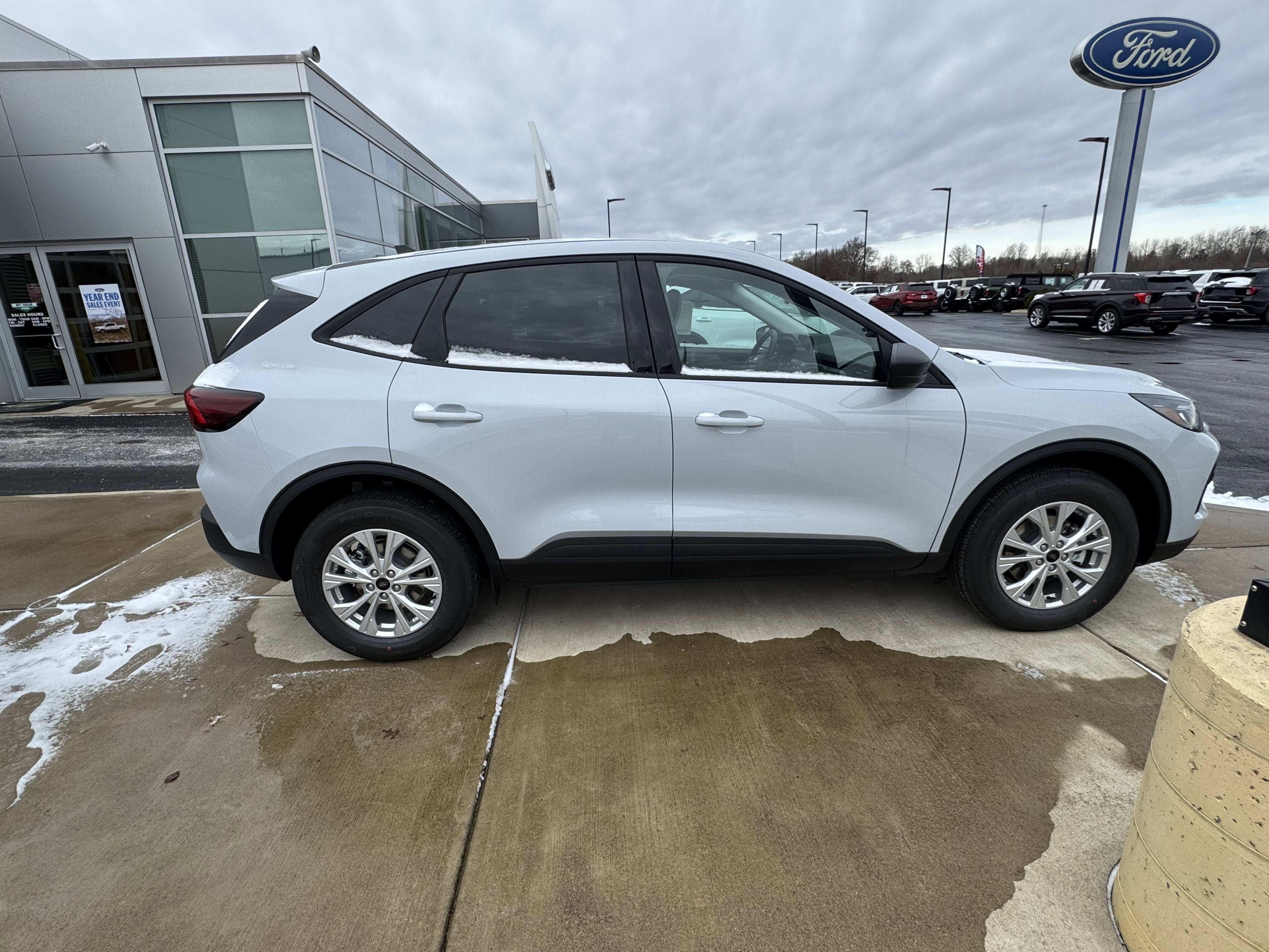 2026 Ford Escape Active