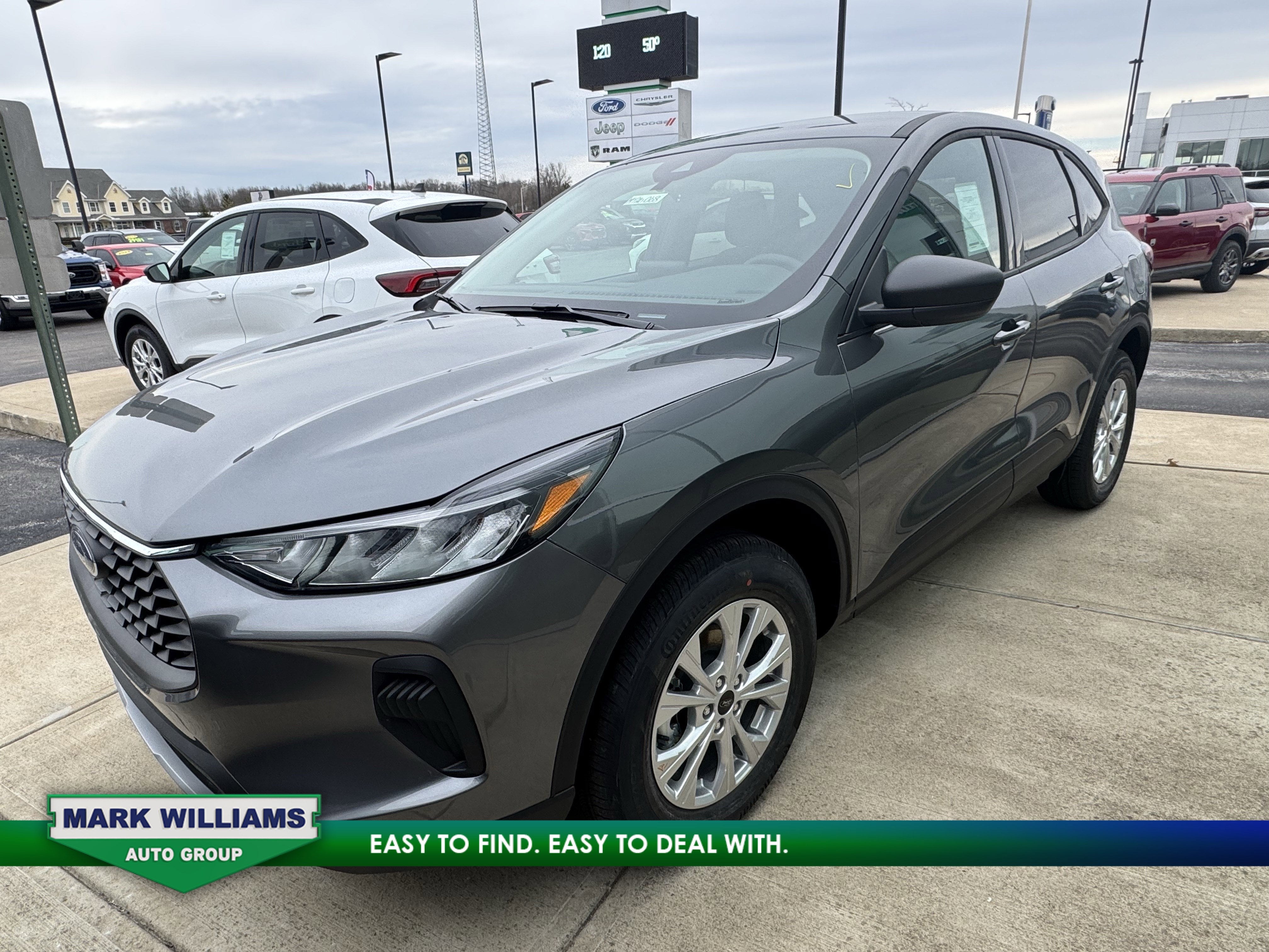 2026 Ford Escape Active