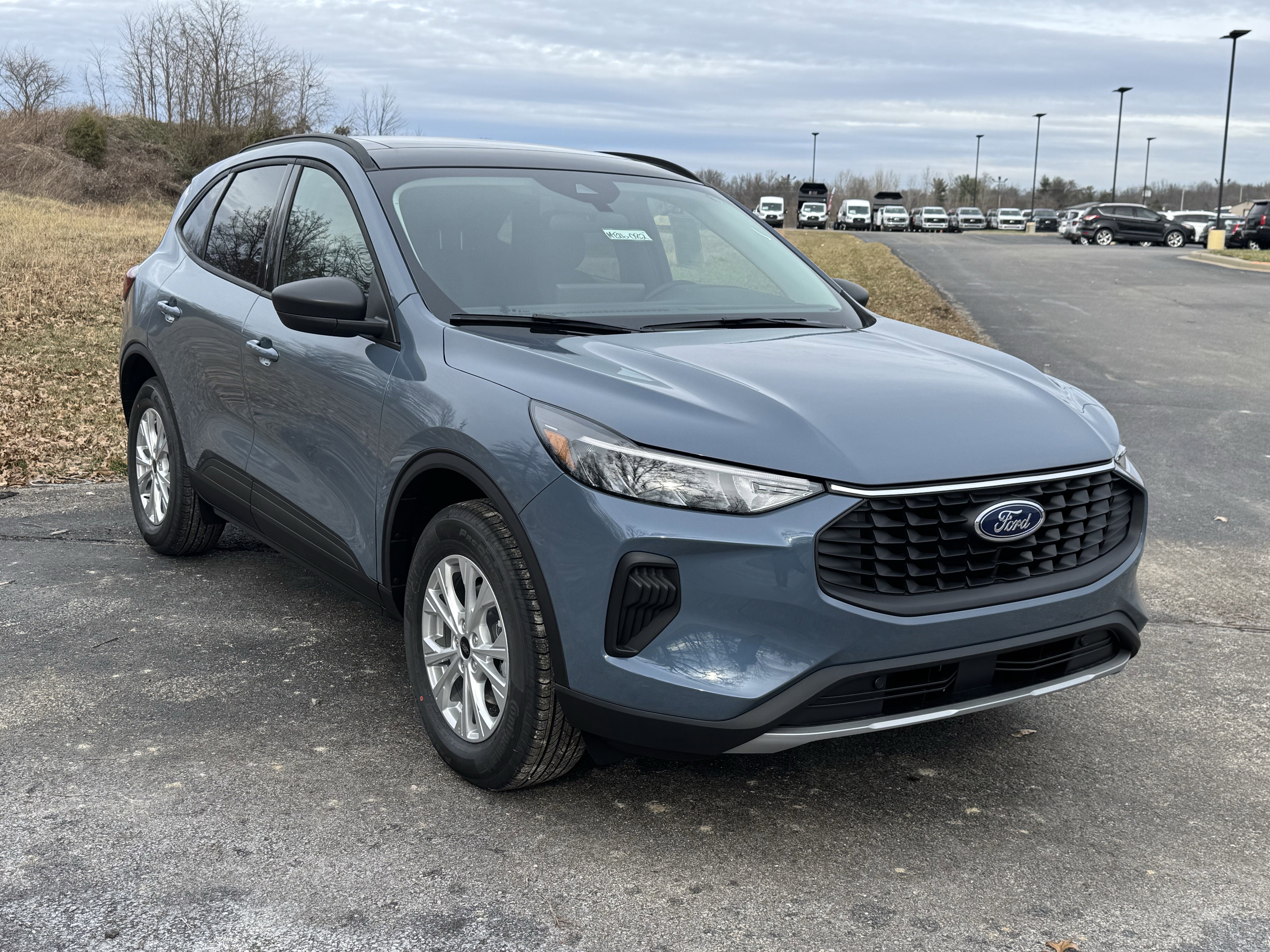2026 Ford Escape Active