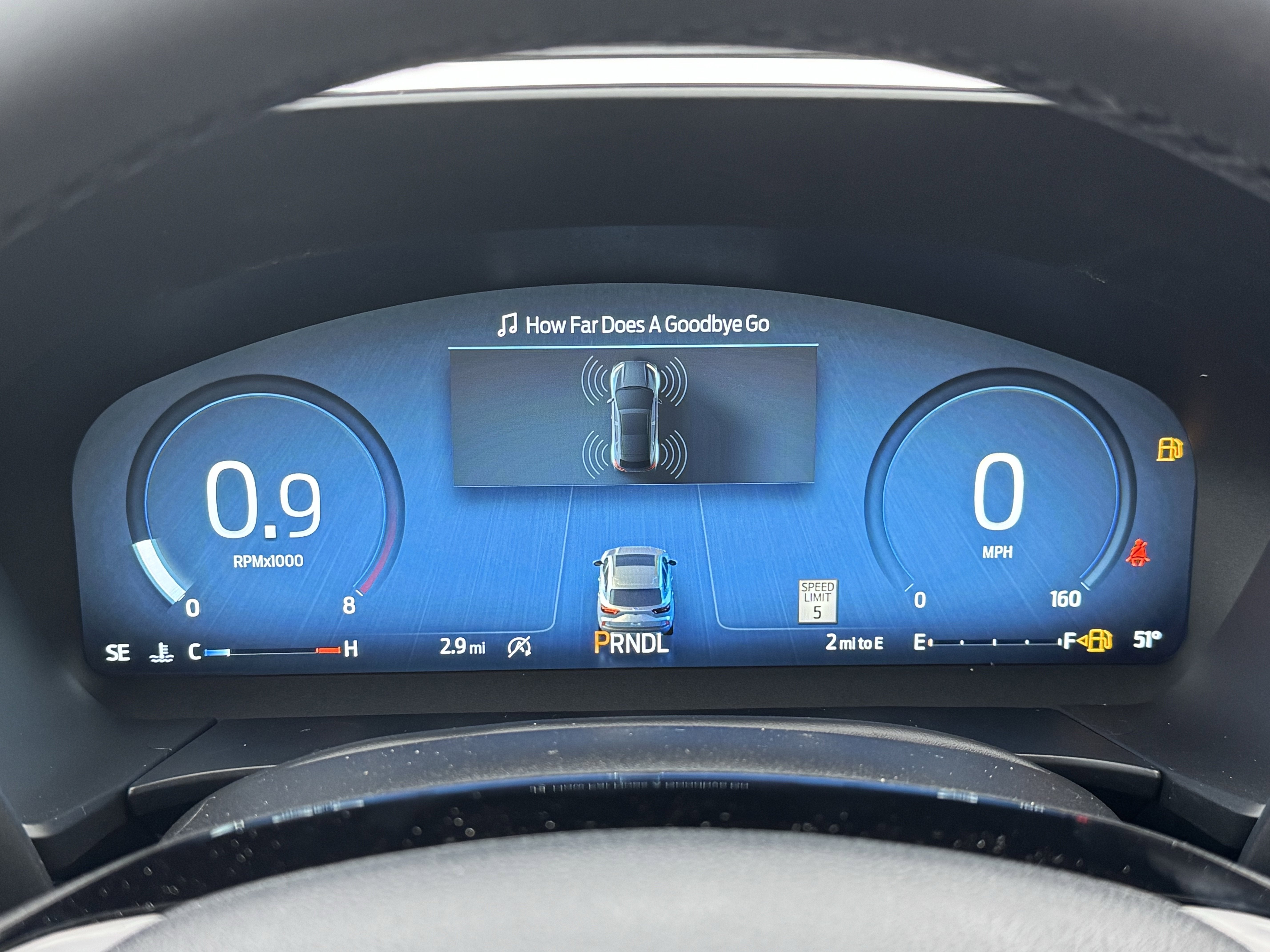 2026 Ford Escape Platinum