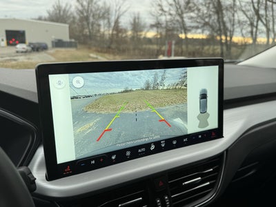 2026 Ford Escape Platinum