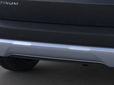 2026 Ford Escape Platinum