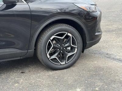 2026 Ford Escape Platinum