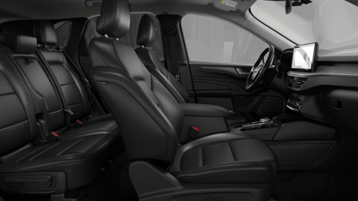 2026 Ford Escape Platinum