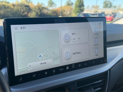 2024 Ford Escape Platinum