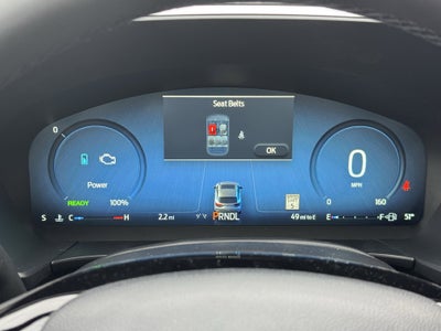 2026 Ford Escape Hybrid Platinum