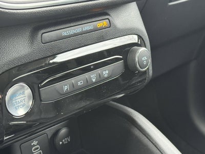 2026 Ford Escape Hybrid Platinum