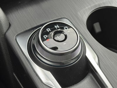 2026 Ford Escape Hybrid Platinum