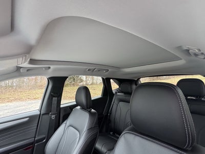 2026 Ford Escape Hybrid Platinum