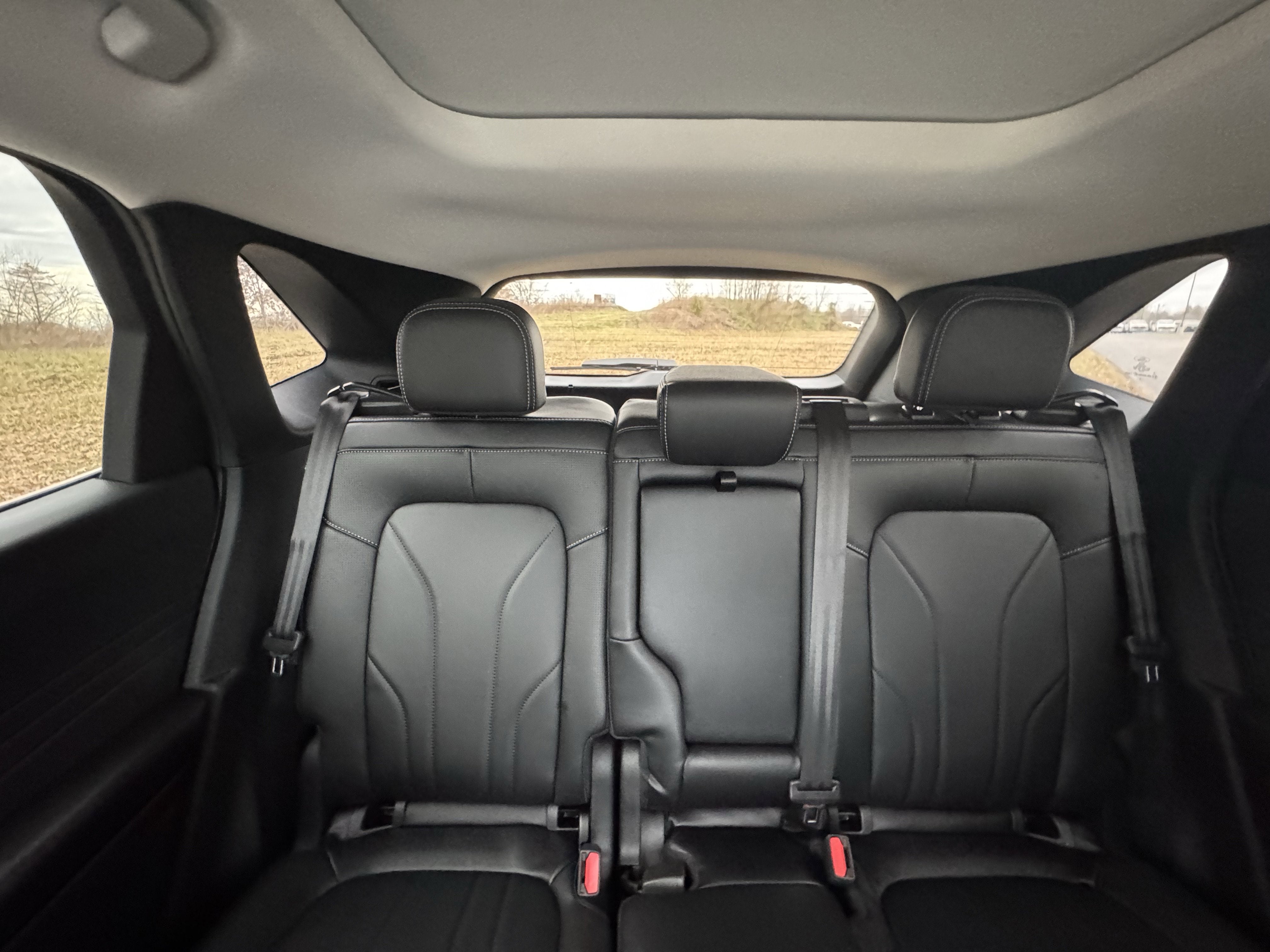 2026 Ford Escape Hybrid Platinum