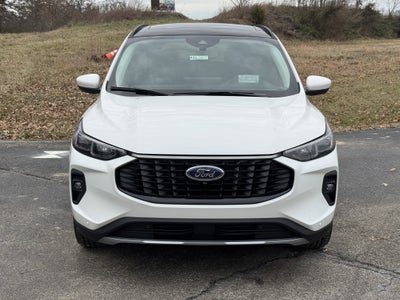 2026 Ford Escape Hybrid Platinum