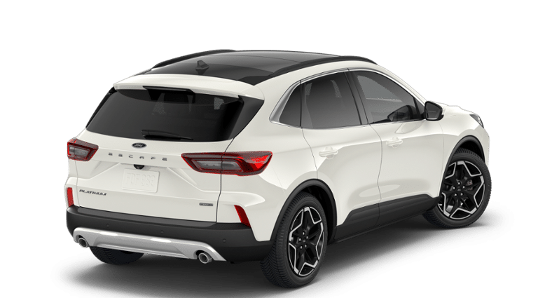 2026 Ford Escape Hybrid Platinum