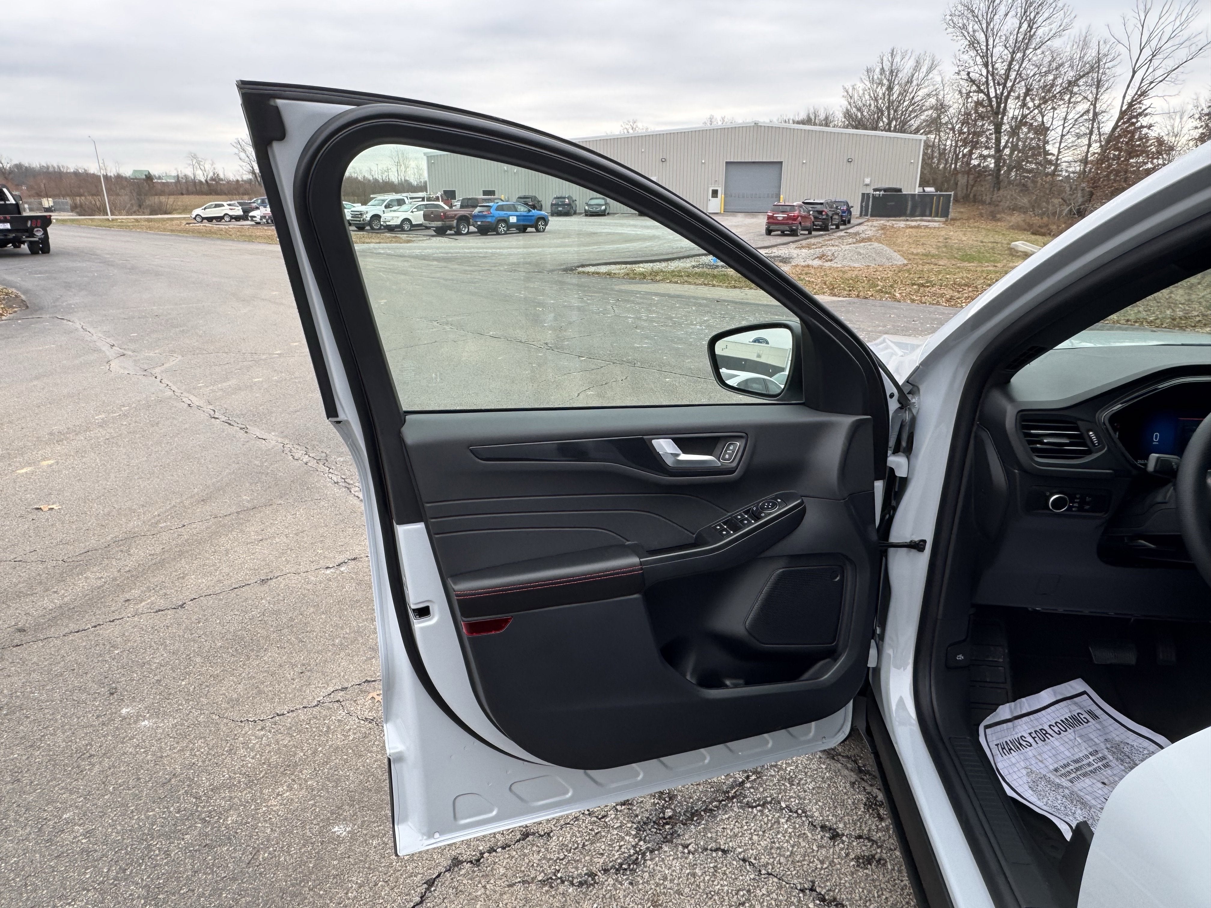 2026 Ford Escape ST-Line