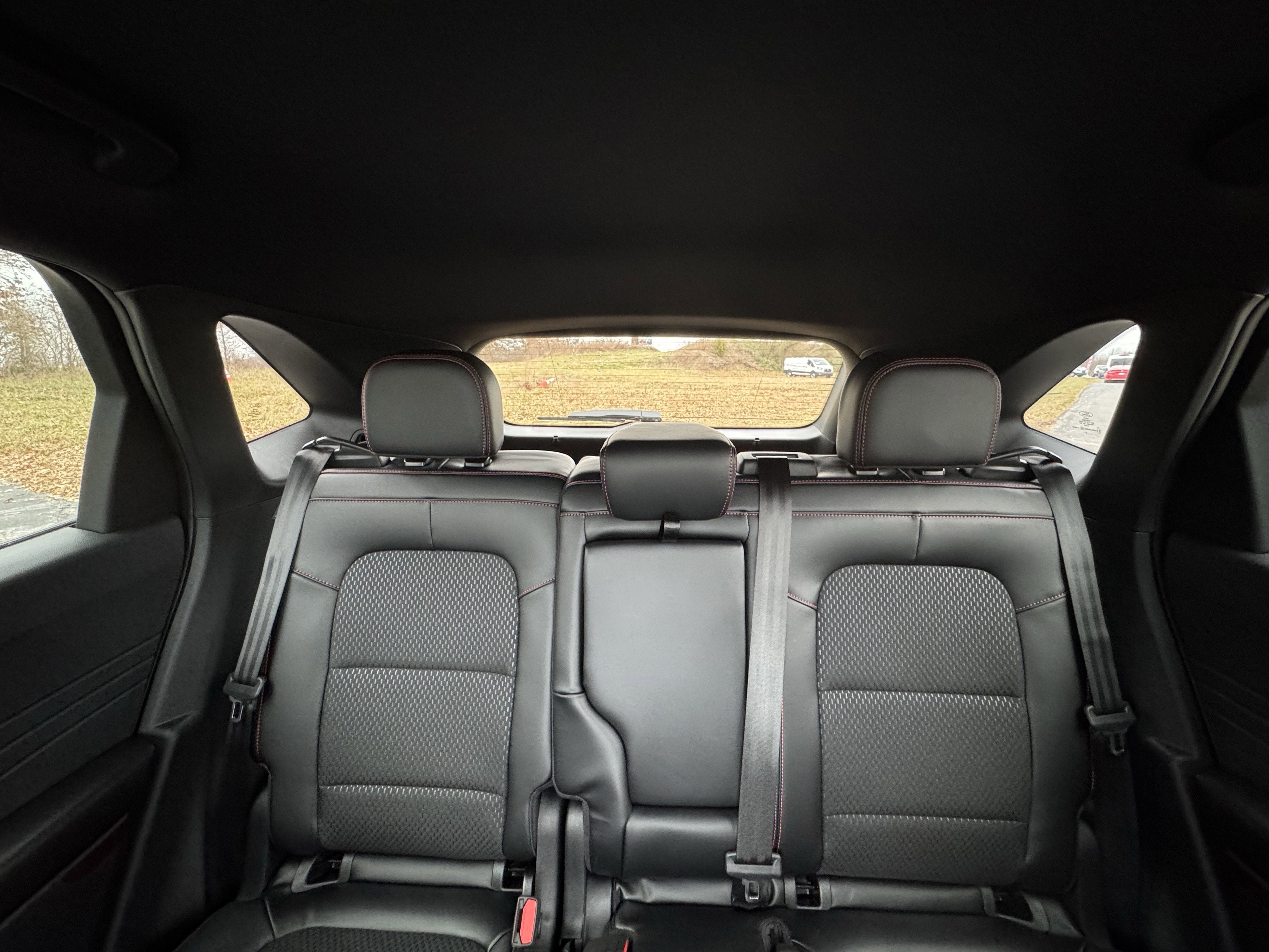 2026 Ford Escape ST-Line