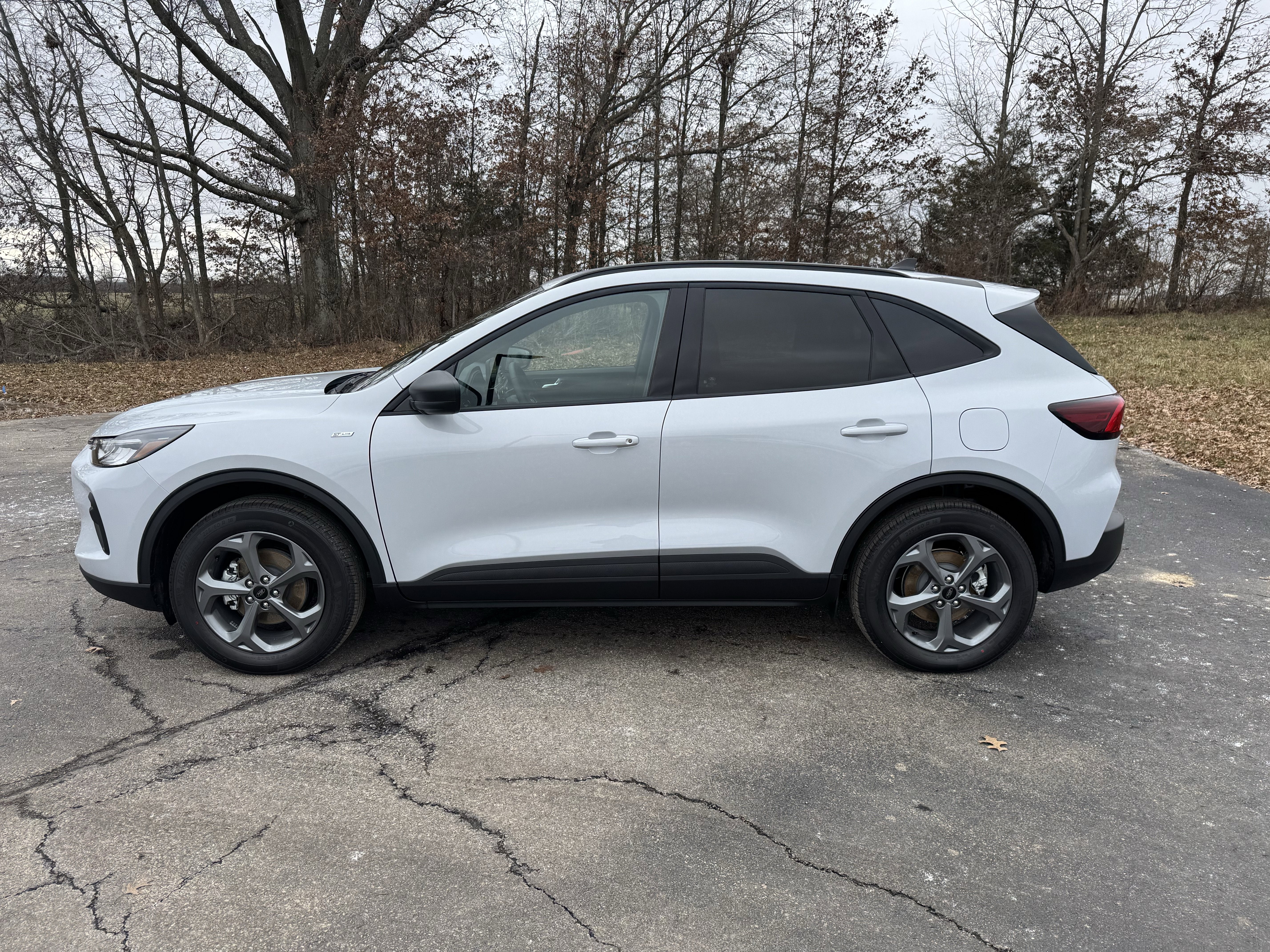 2026 Ford Escape ST-Line