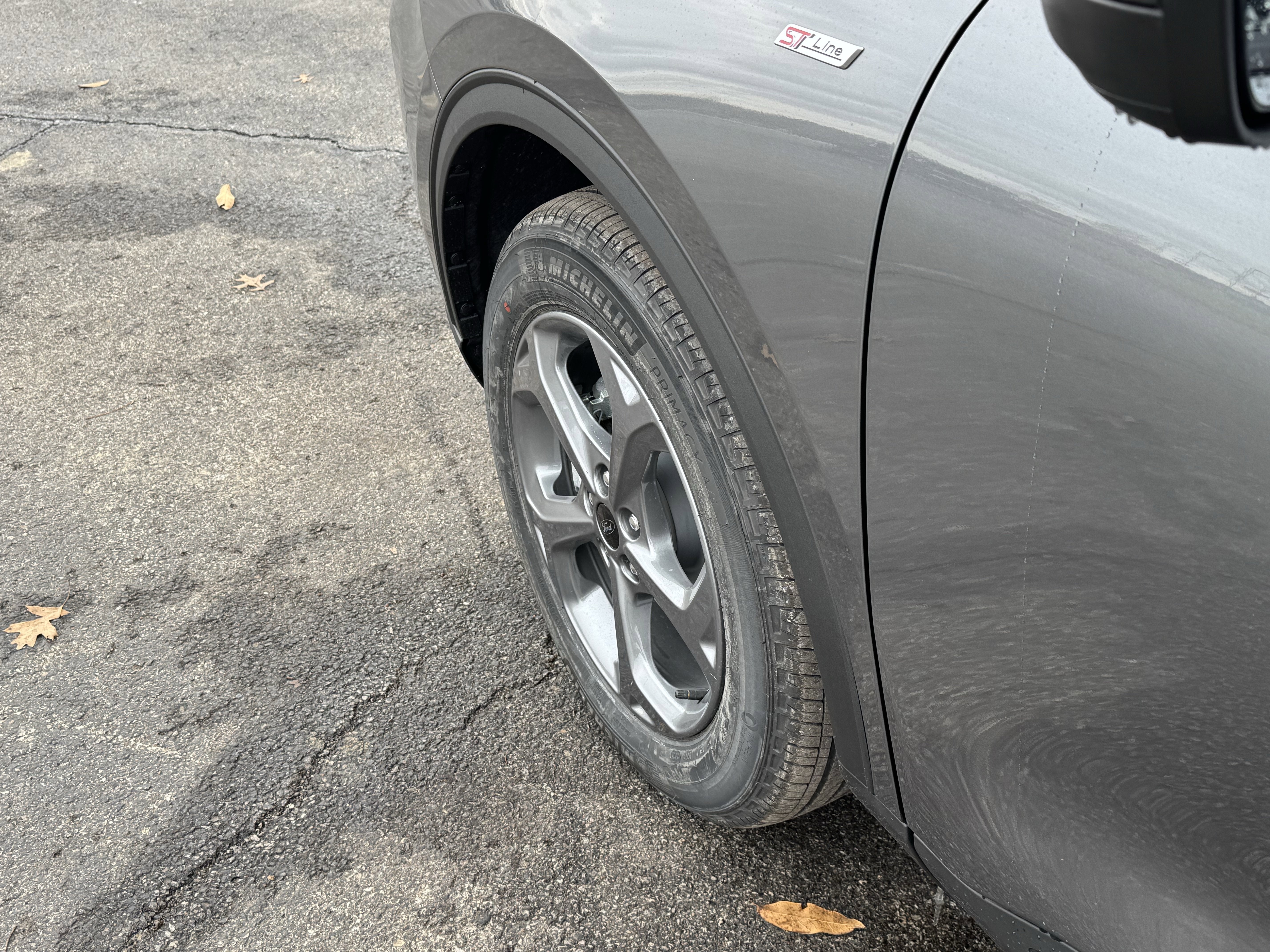 2026 Ford Escape ST-Line