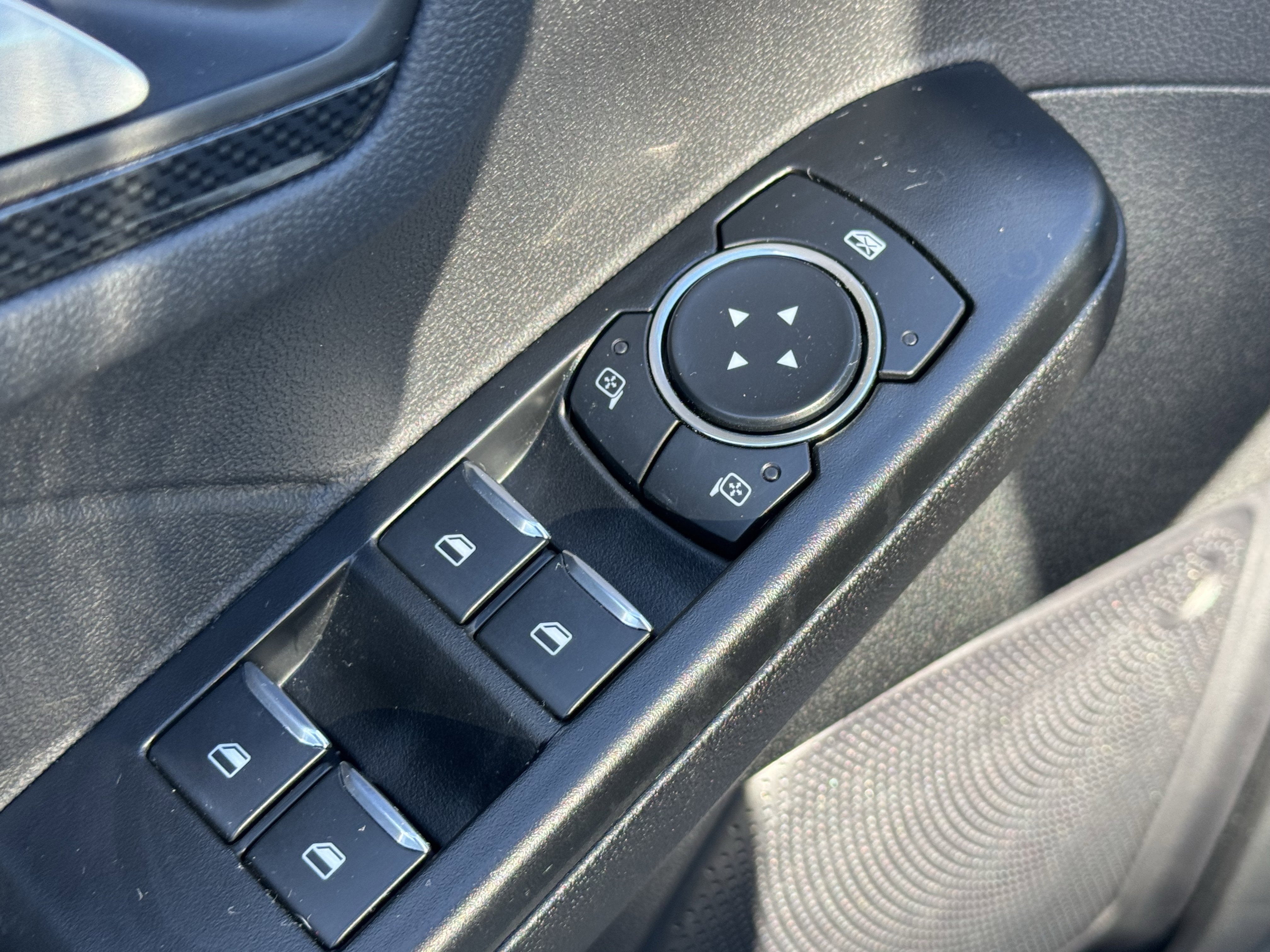 2026 Ford Escape Hybrid ST-Line Select