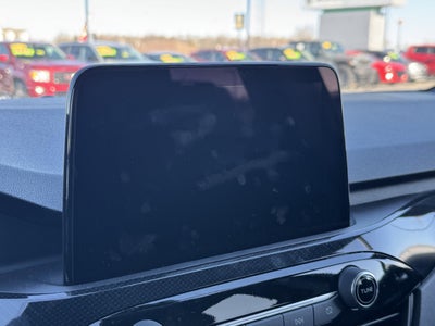 2026 Ford Escape Hybrid ST-Line Select