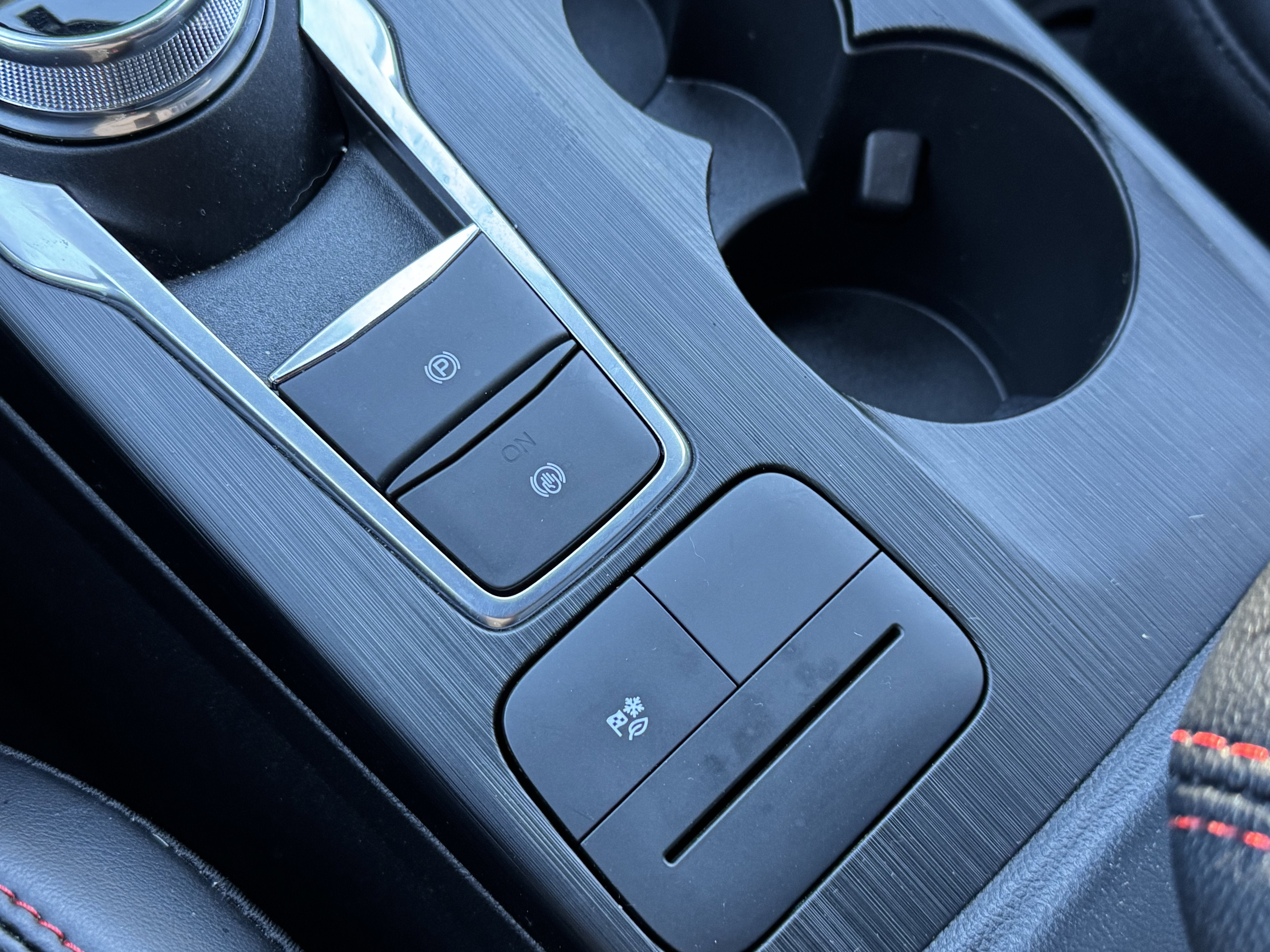 2026 Ford Escape Hybrid ST-Line Select