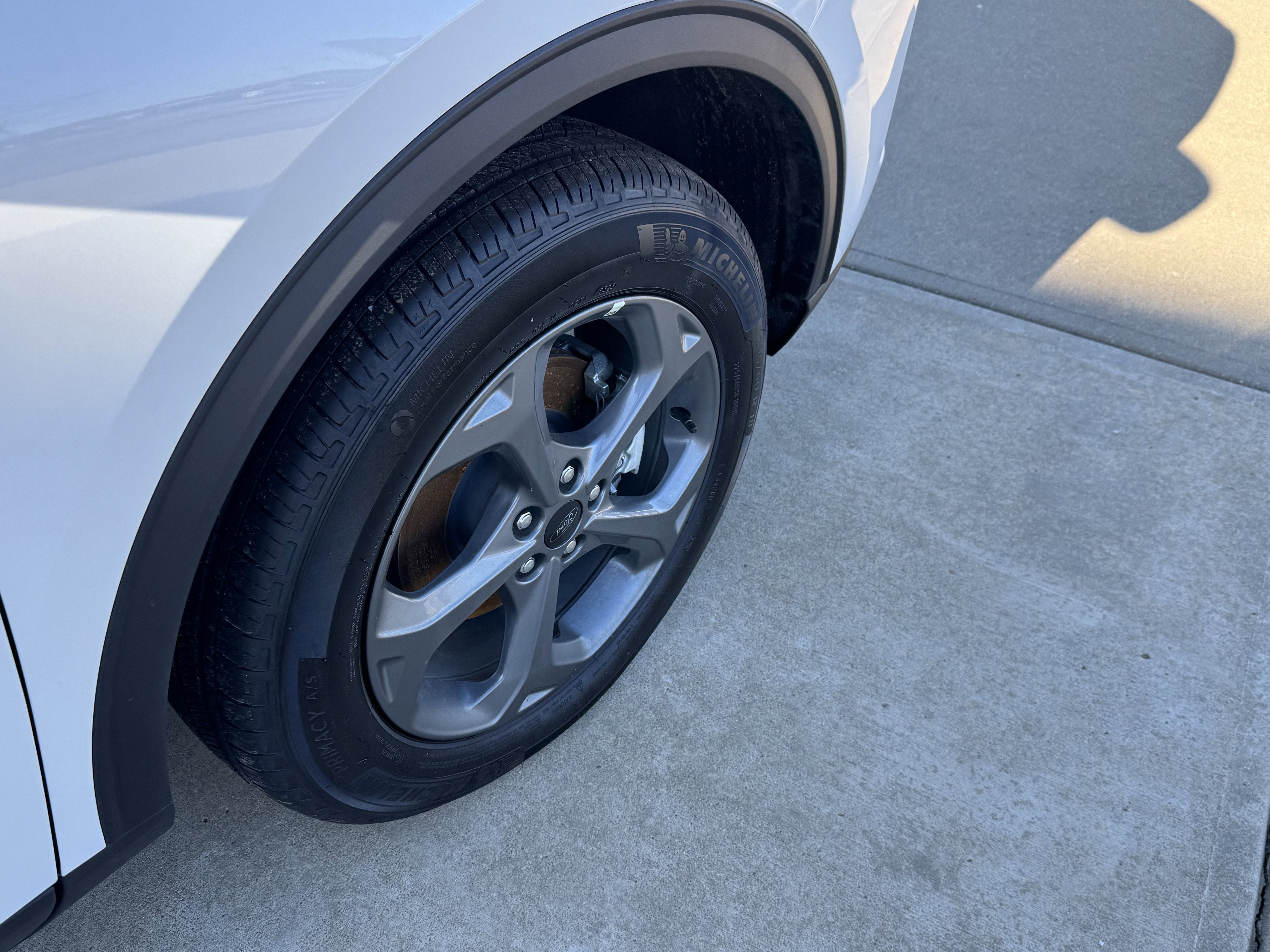 2026 Ford Escape Hybrid ST-Line Select