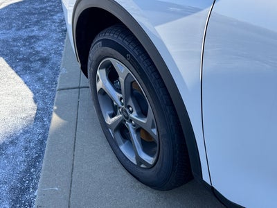 2026 Ford Escape Hybrid ST-Line Select