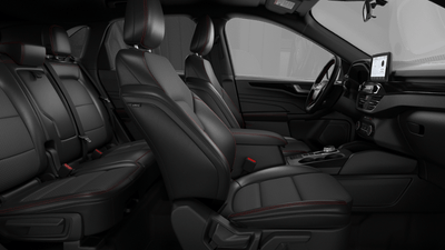 2026 Ford Escape Hybrid ST-Line Select