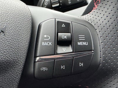 2026 Ford Escape Hybrid ST-Line Select