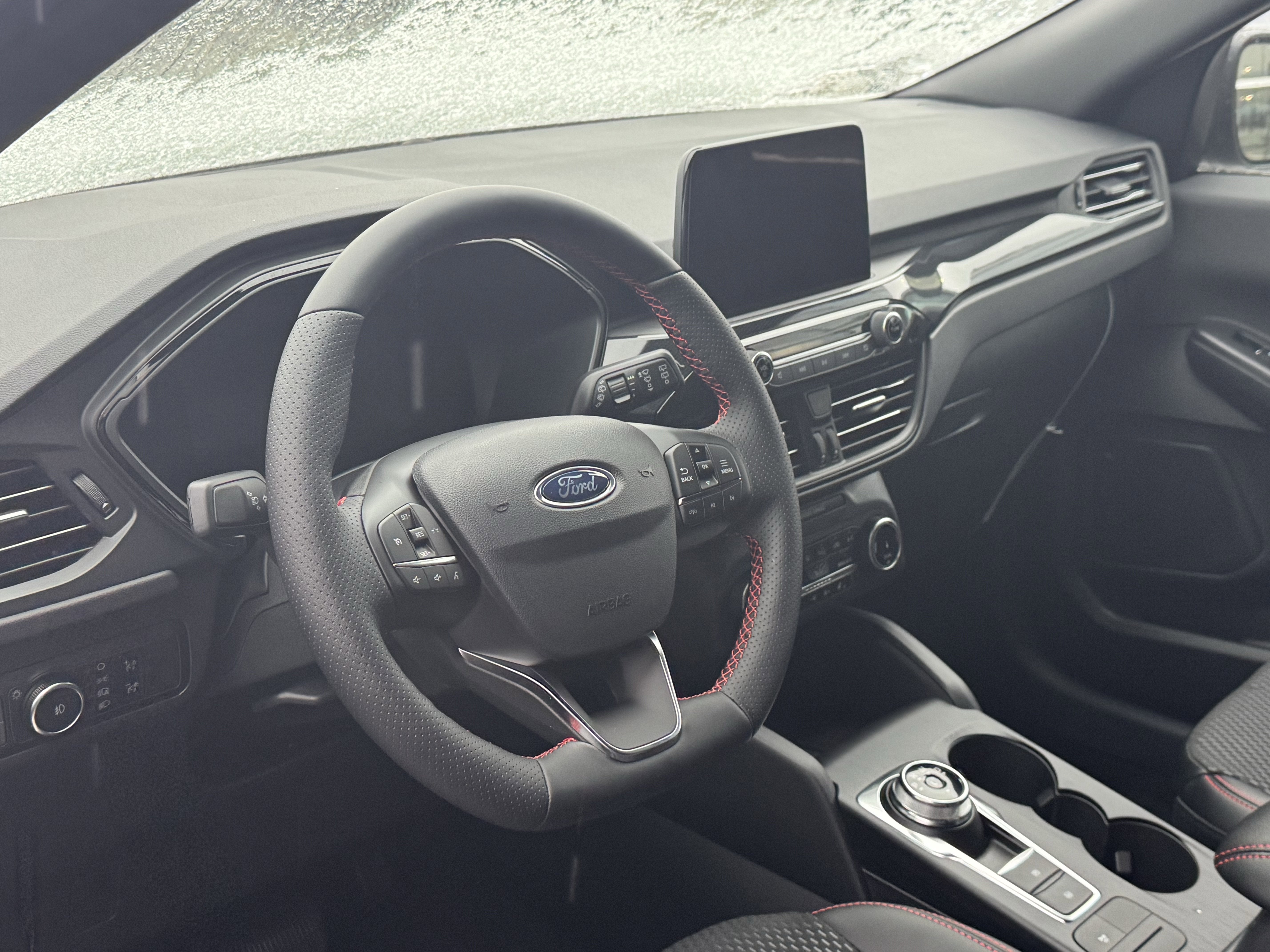 2026 Ford Escape Hybrid ST-Line Select