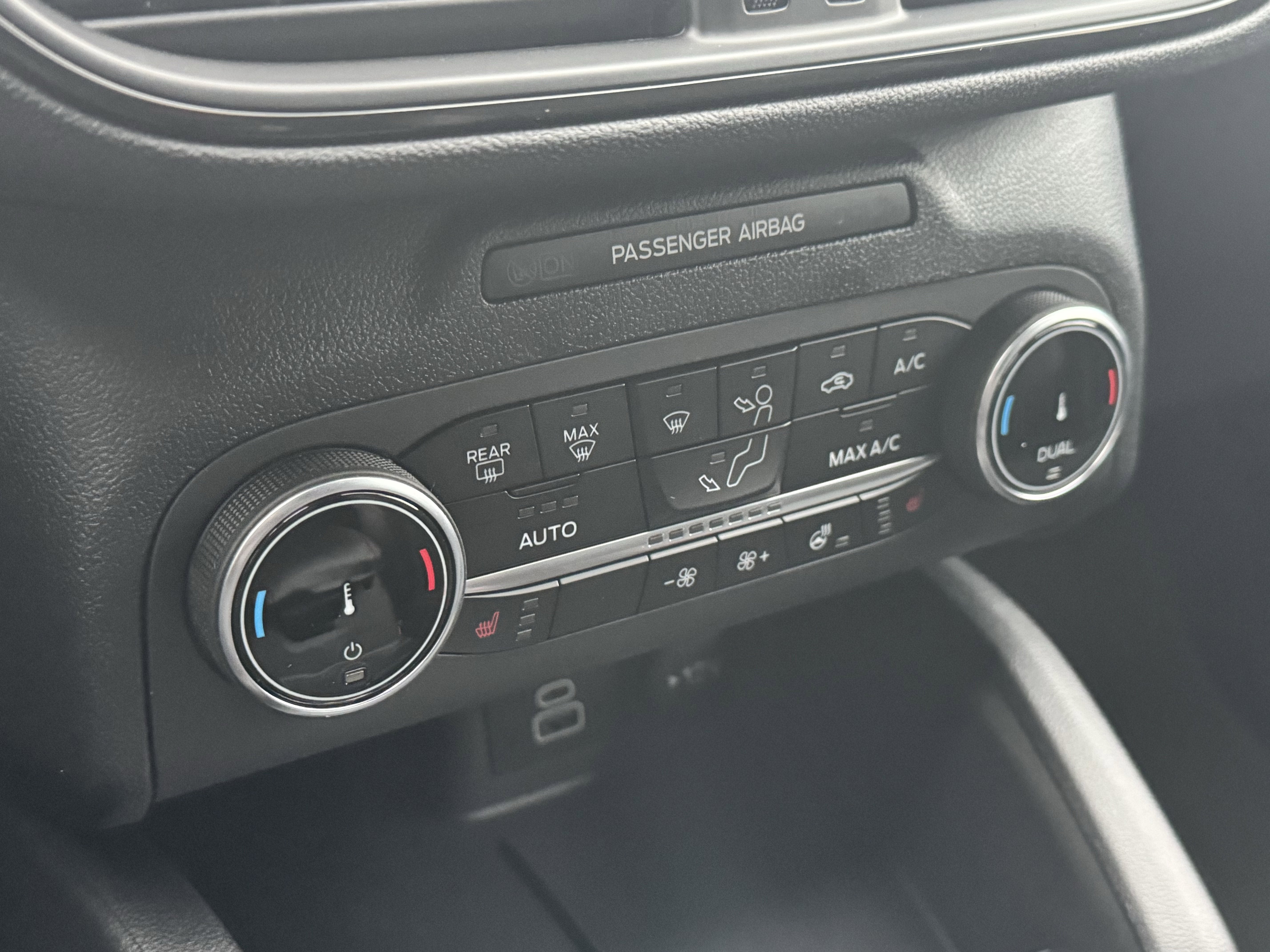 2026 Ford Escape Hybrid ST-Line Select