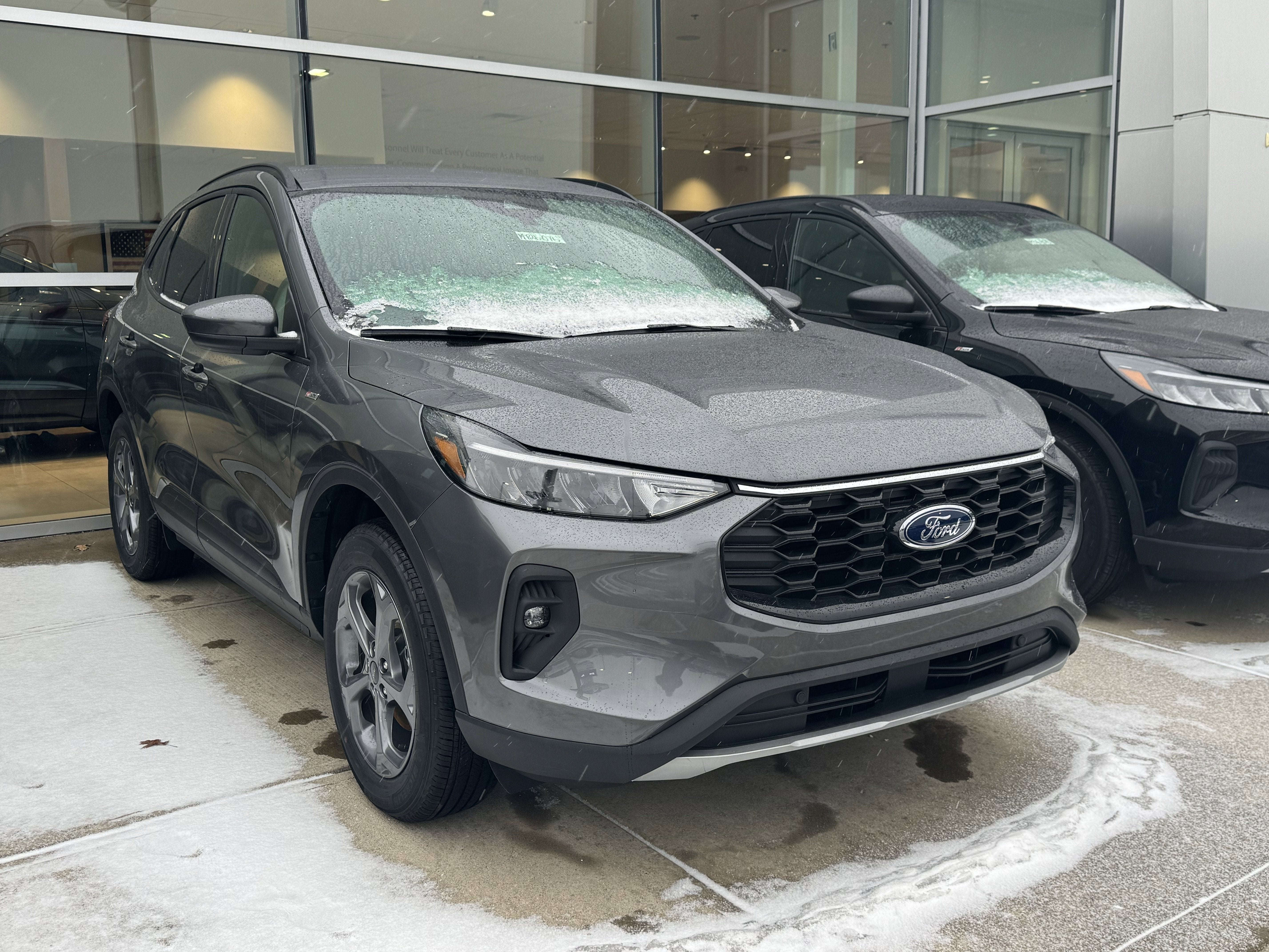 2026 Ford Escape Hybrid ST-Line Select