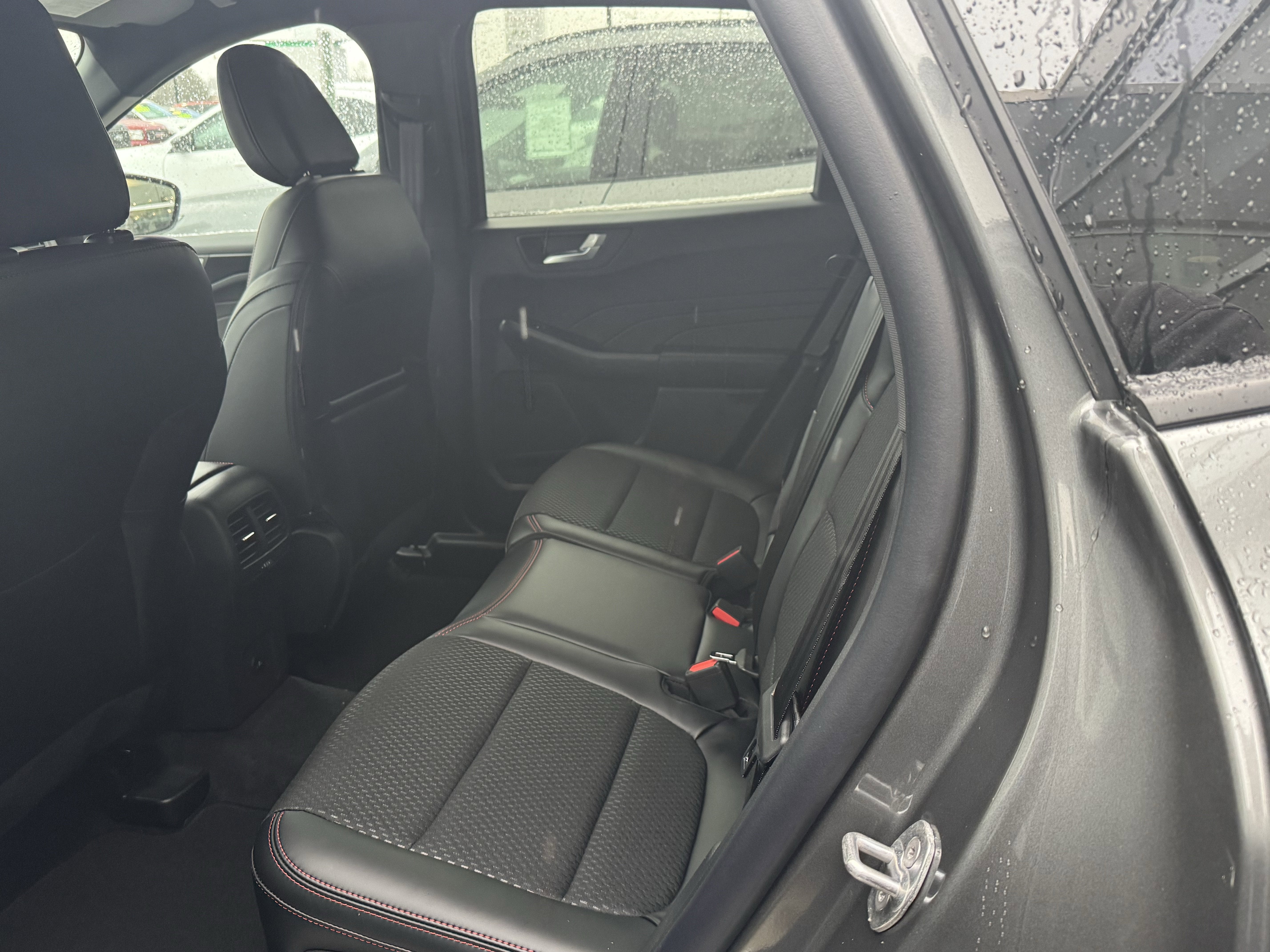 2026 Ford Escape Hybrid ST-Line Select