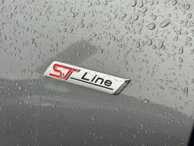 2026 Ford Escape Hybrid ST-Line Select