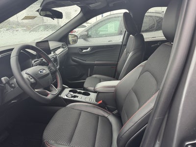 2026 Ford Escape Hybrid ST-Line Select