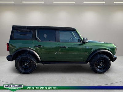 2023 Ford Bronco Black Diamond