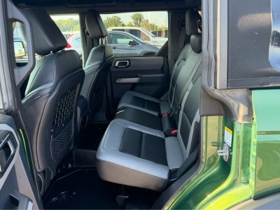 2023 Ford Bronco Black Diamond