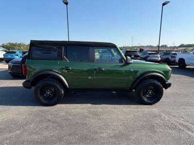 2023 Ford Bronco Black Diamond