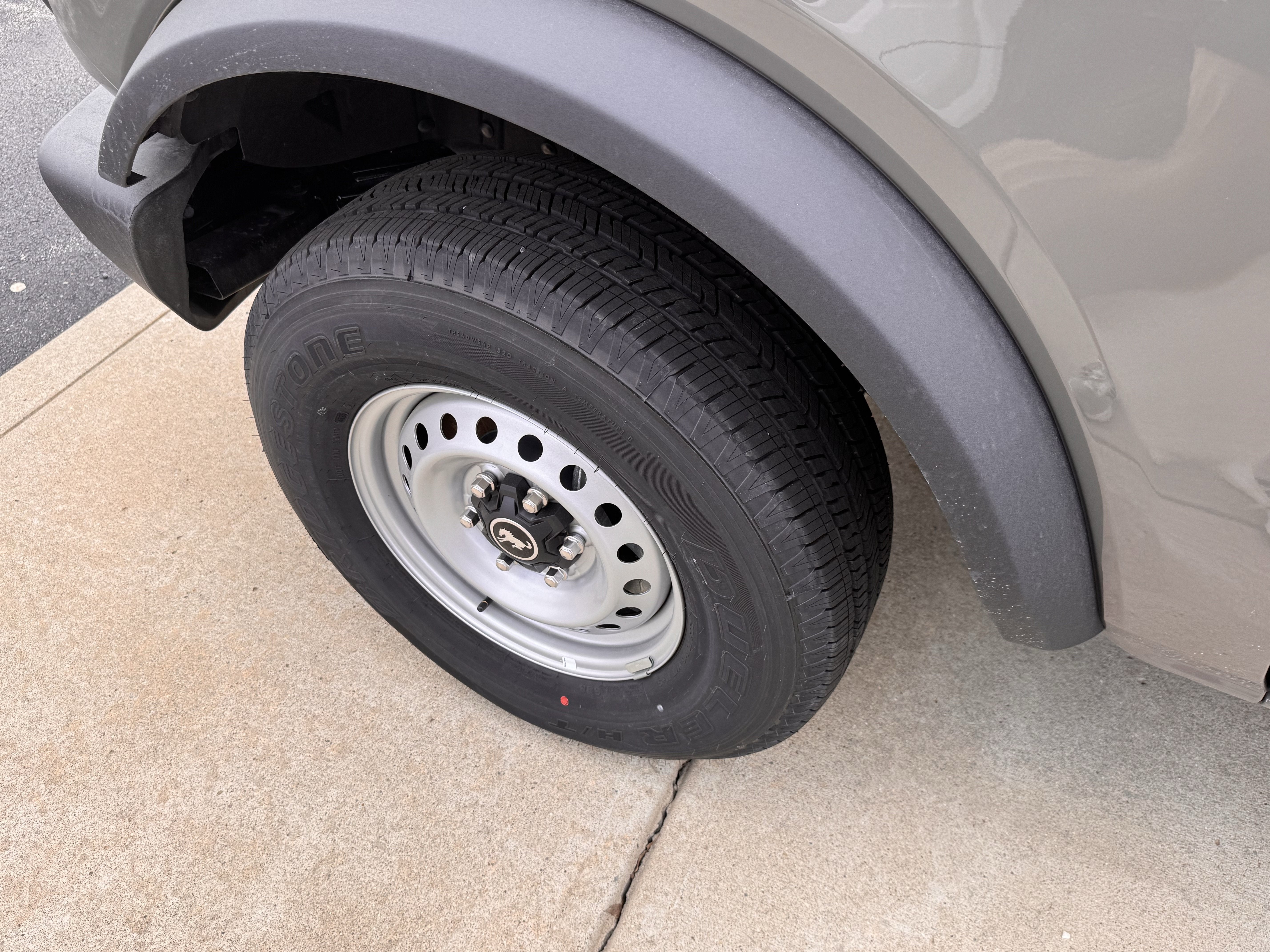 2026 Ford Bronco Base