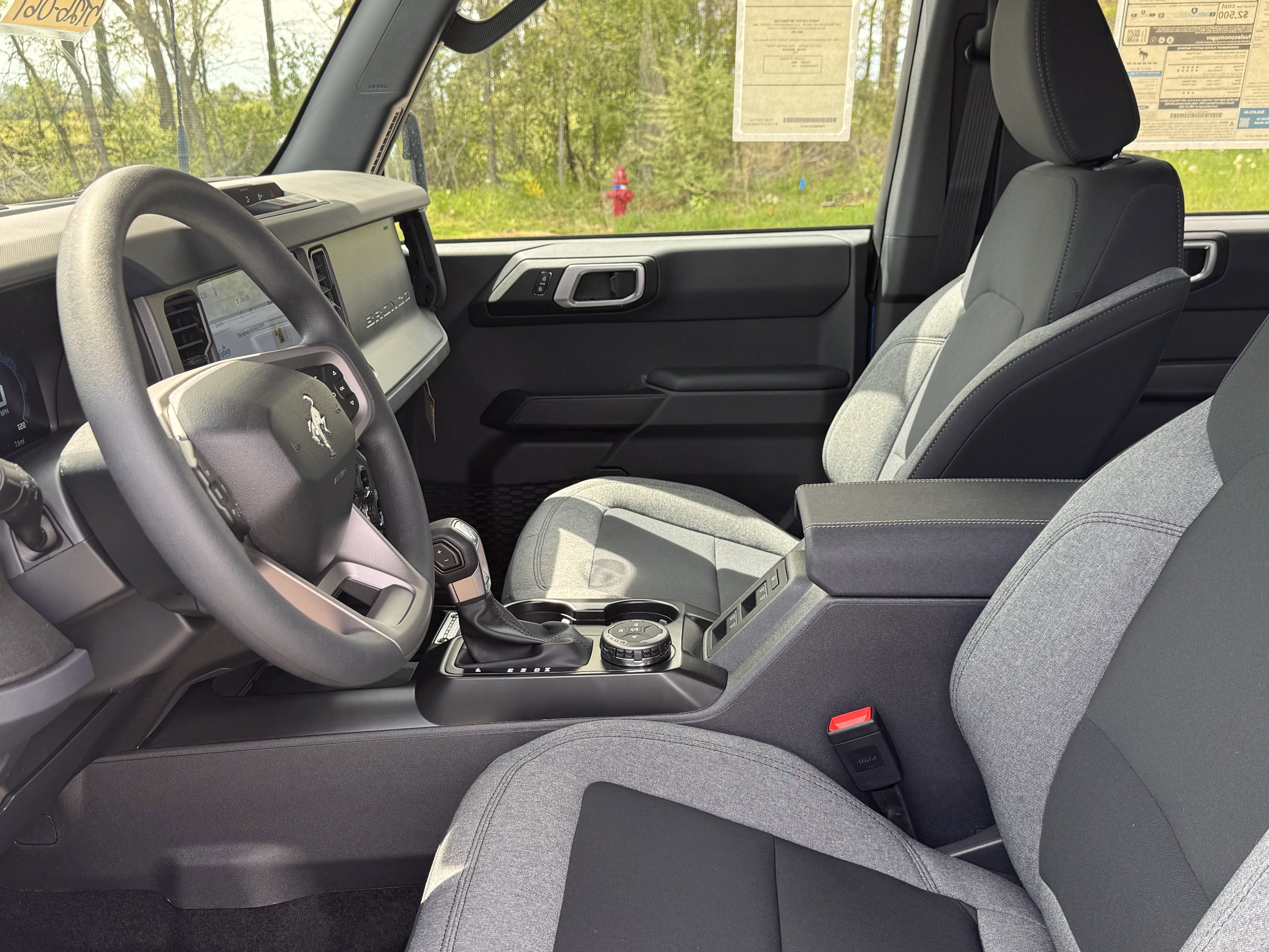 2026 Ford Bronco Base