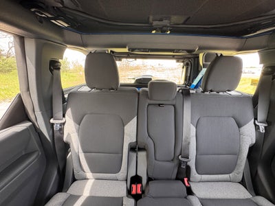 2026 Ford Bronco Base