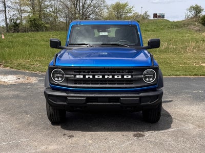2026 Ford Bronco Base