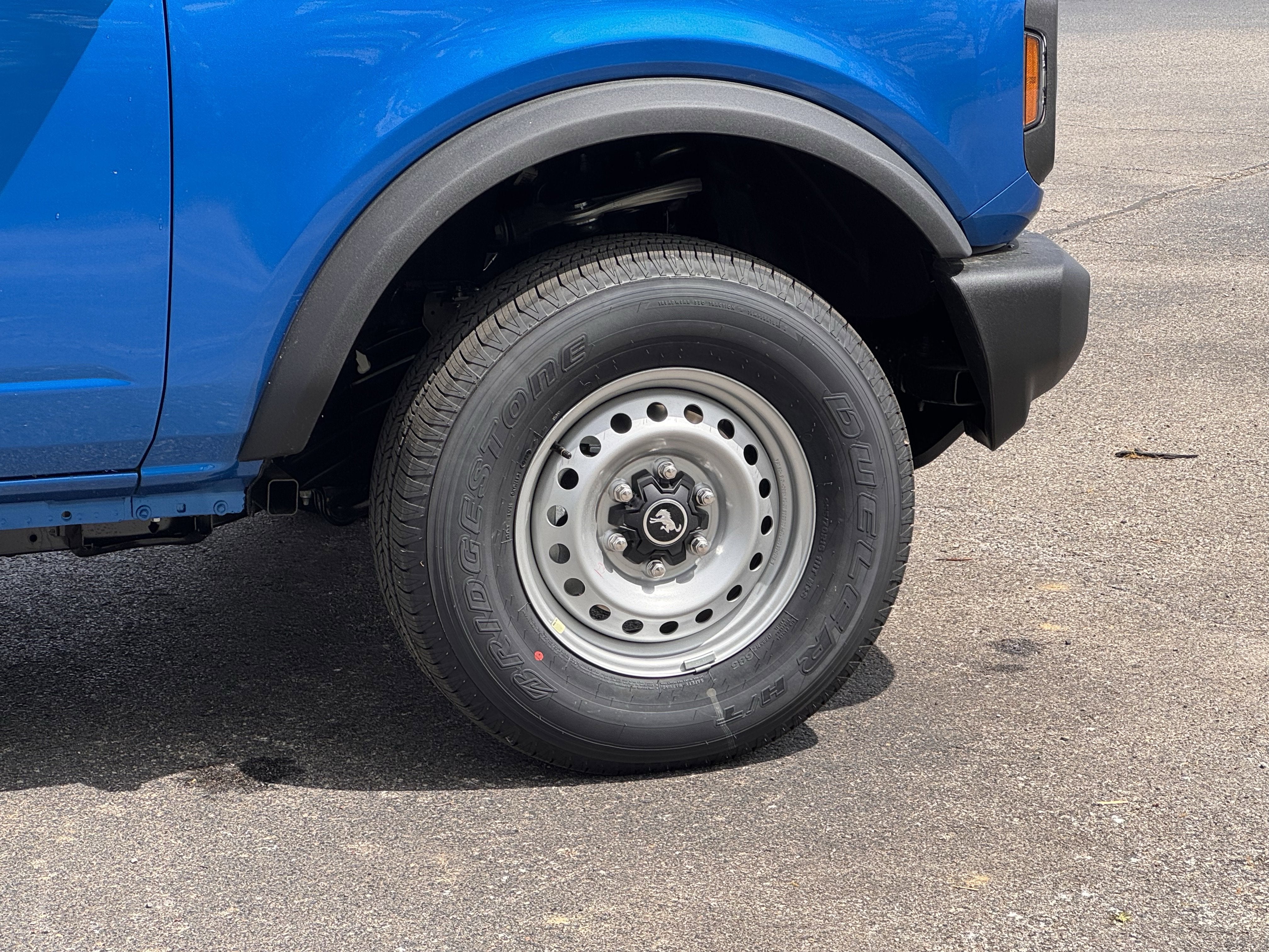 2026 Ford Bronco Base