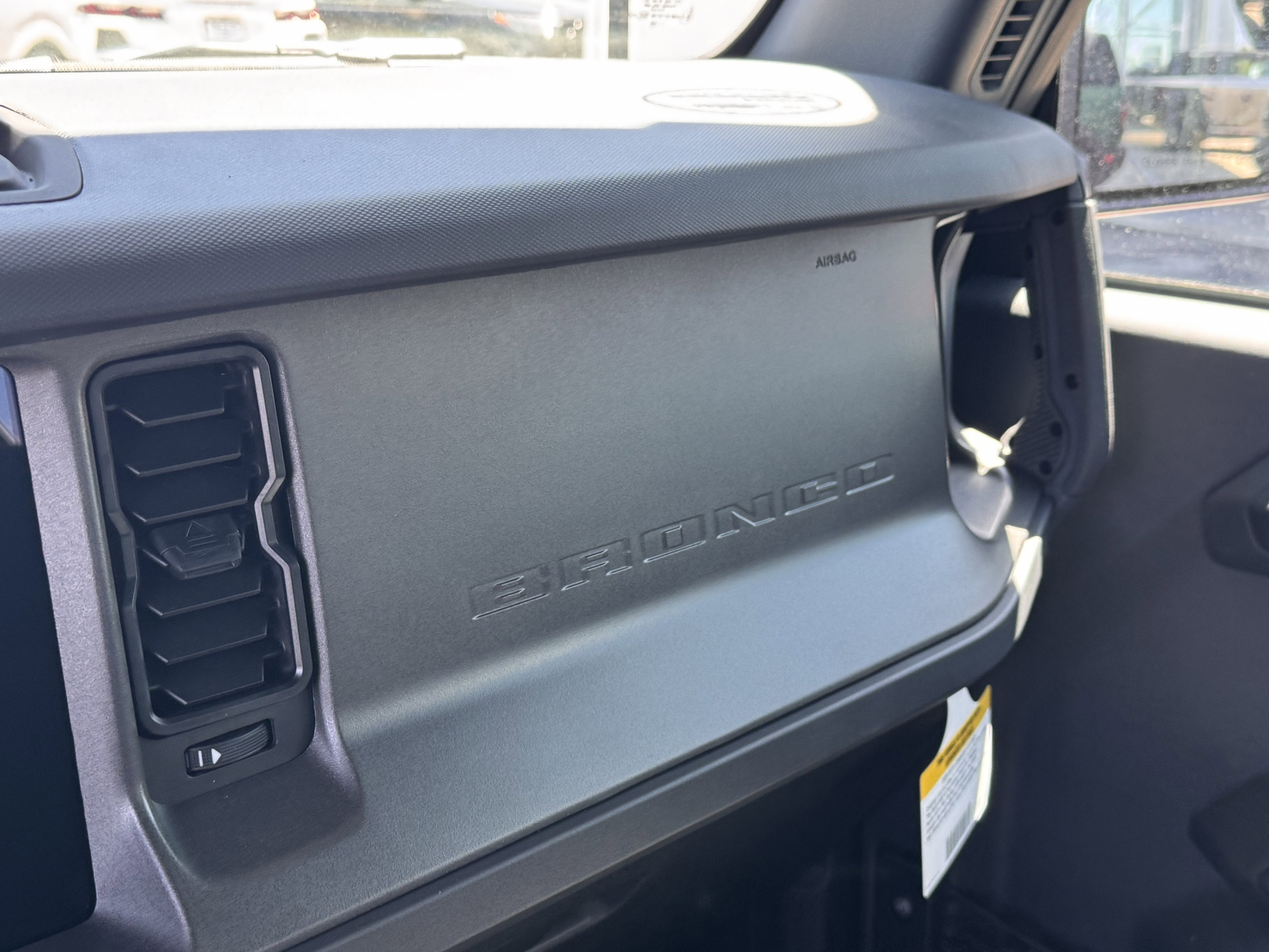 2026 Ford Bronco Base