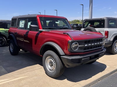 2026 Ford Bronco Base