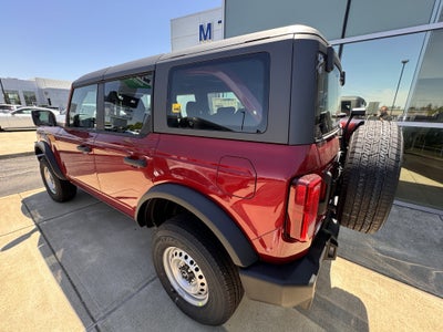 2026 Ford Bronco Base
