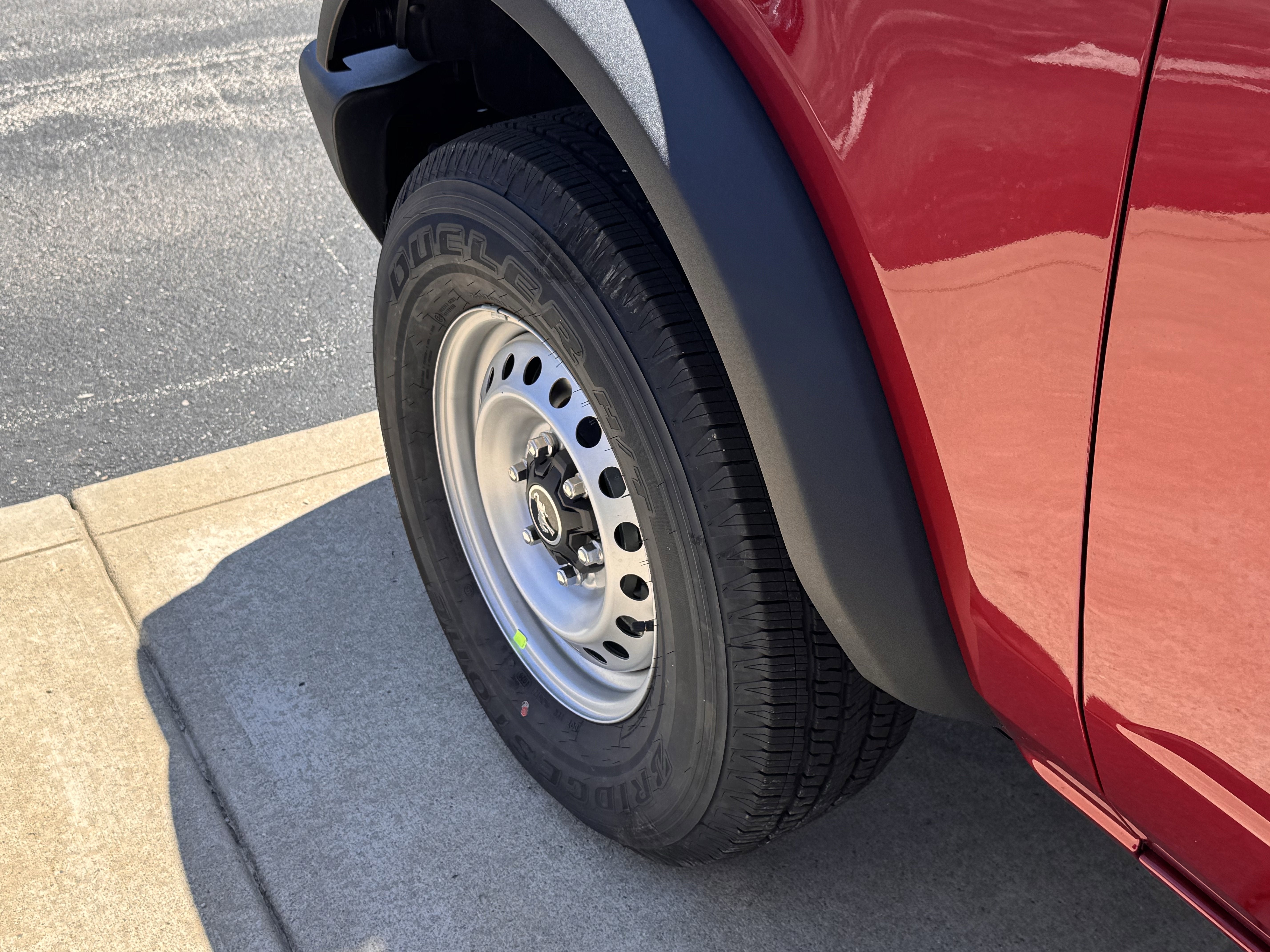 2026 Ford Bronco Base