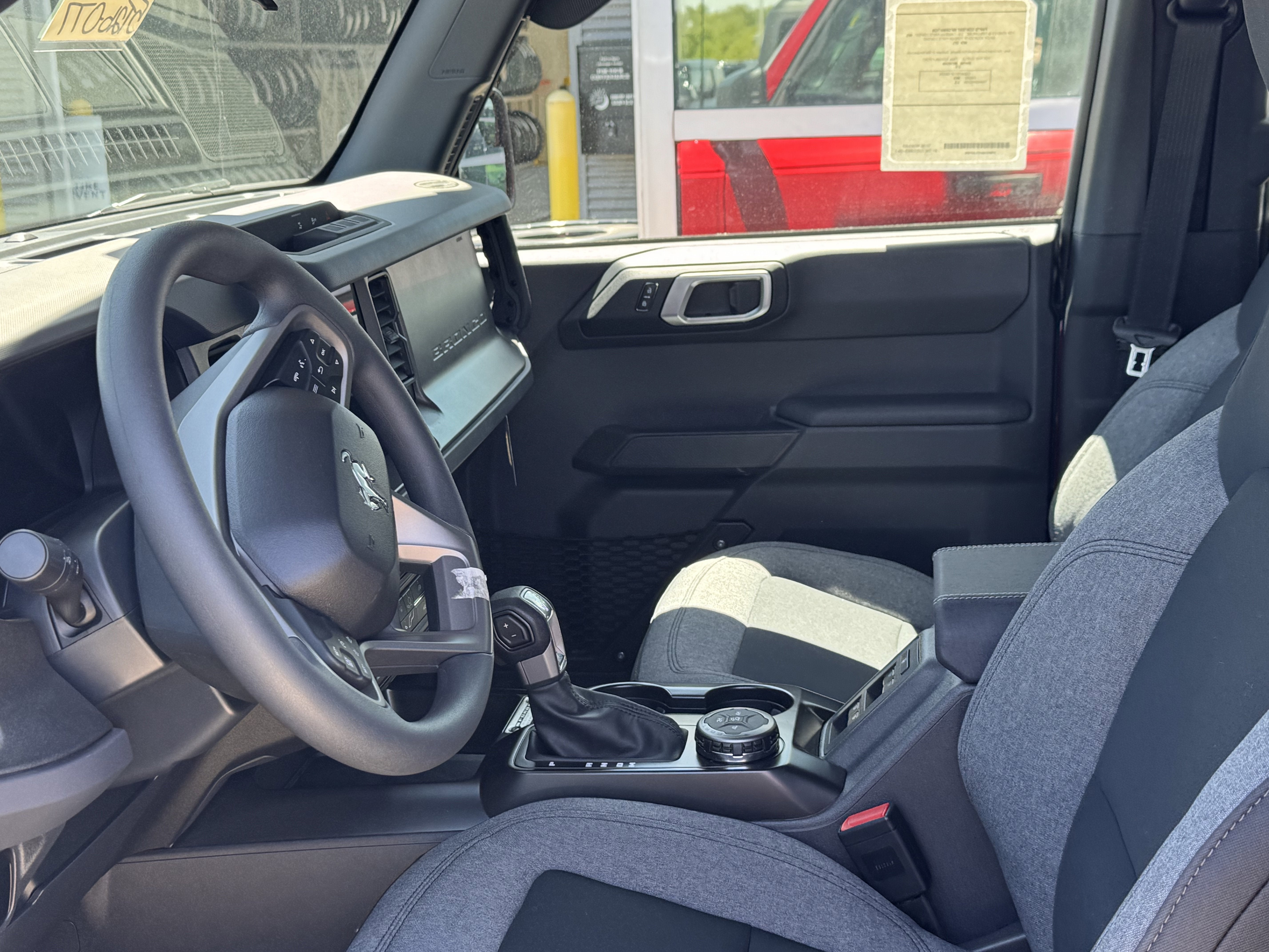 2026 Ford Bronco Base