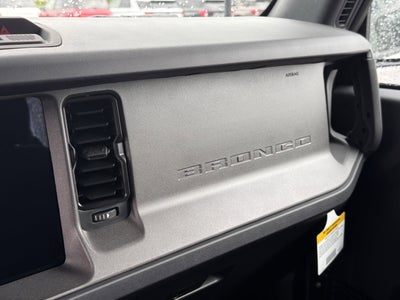 2026 Ford Bronco Base